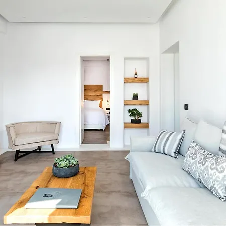 Portes & Mykonos ホテル Mykonos Town