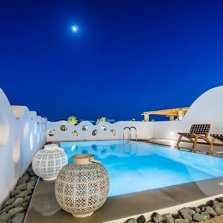 ホテル Portes & Mykonos Mykonos Town