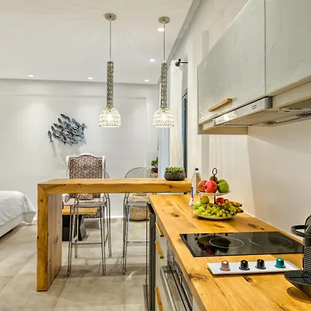 ホテル Portes & Mykonos 4*