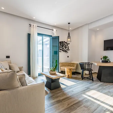 Portes & Mykonos ホテル Mykonos Town