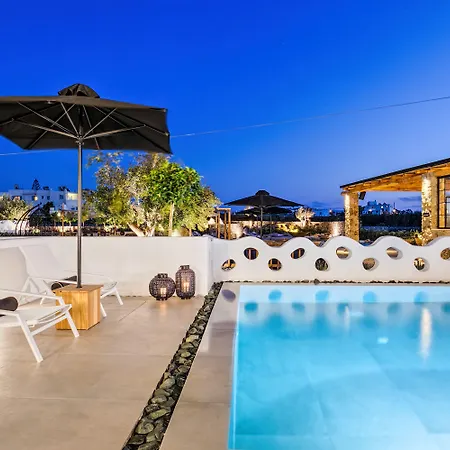 ホテル Portes & Mykonos