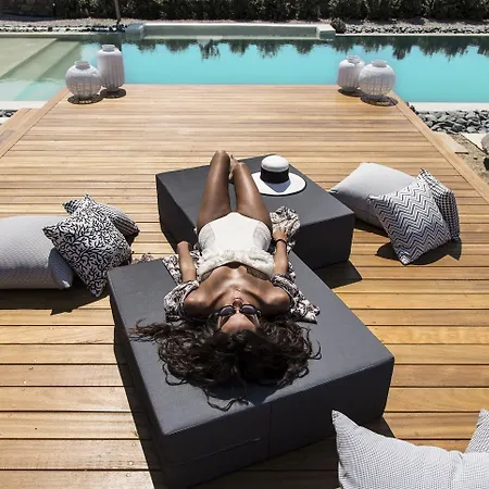 Portes & Mykonos ホテル Mykonos Town