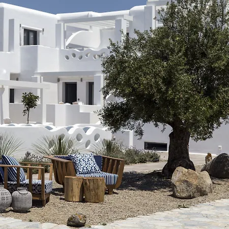 Portes & Mykonos Mykonos Town