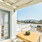 Portes & Mykonos ホテル