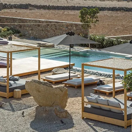 波特斯米科诺斯套房&别墅