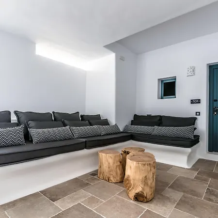 Hotel Portes Suites&villas Mykonos