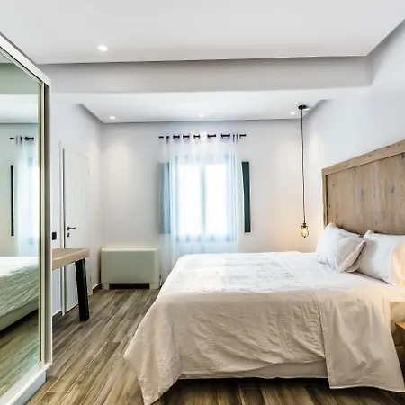 Hotel Portes Suites&villas Mykonos