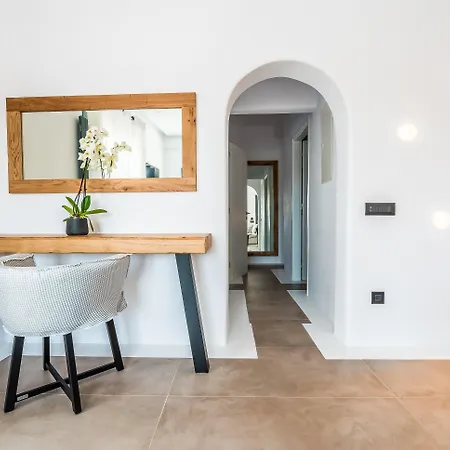 Hotel Portes Suites&villas Mykonos