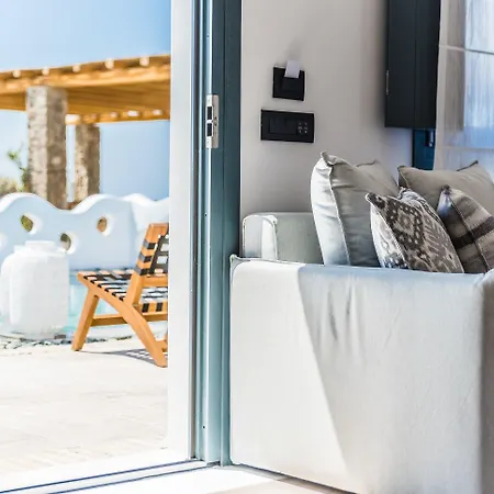 وأجنحة بورتيه ميكونوس Mykonos Town