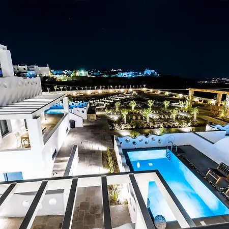 وأجنحة بورتيه ميكونوس 4*