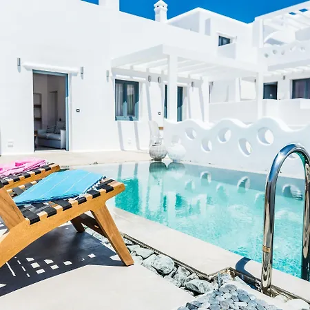 Portes Suites&villas Mykonos 4* Mykonos Town