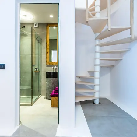 波特斯米科诺斯套房&别墅 Mykonos Town