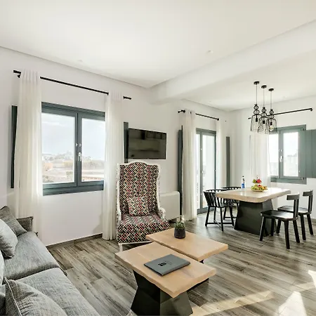 Hotel Portes Suites&villas Mykonos