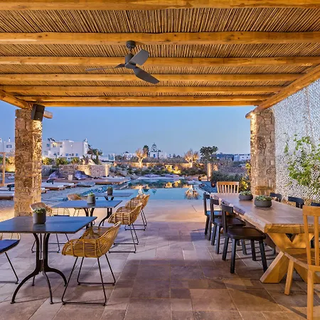 Portes Suites&villas Mykonos 4* Mykonos Town