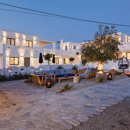 Portes & Mykonos 4*