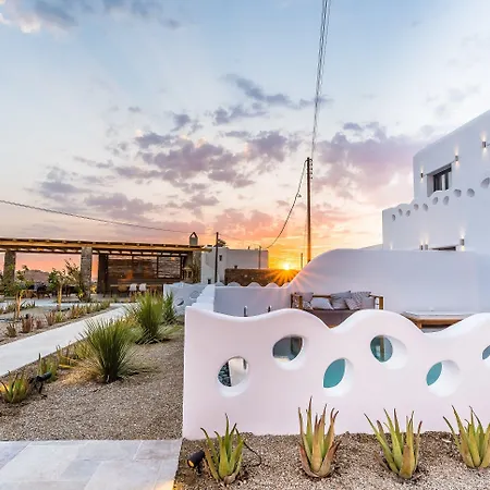 فندق وأجنحة بورتيه ميكونوس Mykonos Town