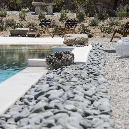 Hotel Portes Suites&villas Mykonos 4*