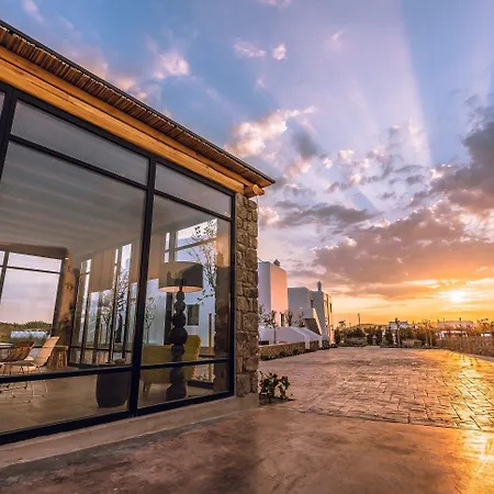 Portes & Mykonos Ξενοδοχείο