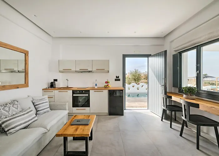 Portes & Mykonos Ξενοδοχείο 4*