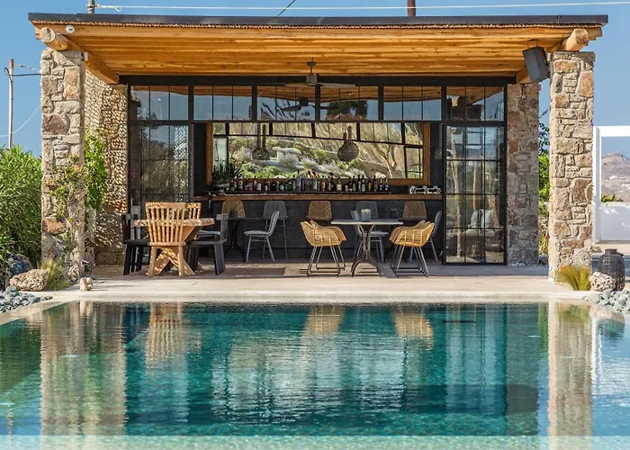 Otel Portes & Mykonos Mykonos Town