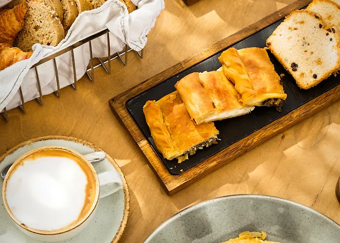 Portes & Mykonos Otel 4*