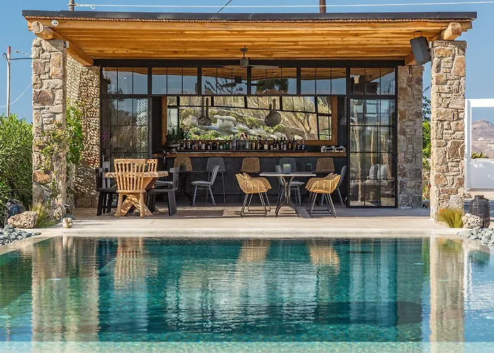 Portes & Mykonos Ξενοδοχείο Mykonos Town