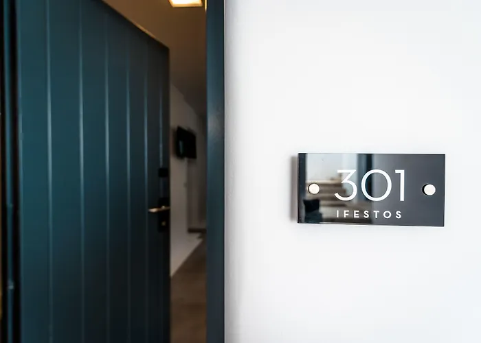 波特斯米科诺斯套房&别墅 4*