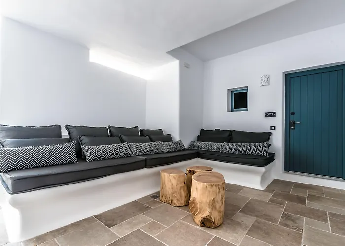 Otel Portes & Mykonos