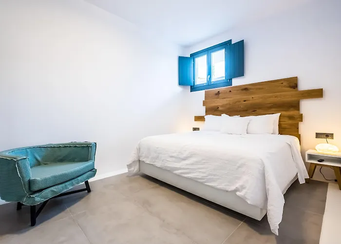 Portes & Mykonos Ξενοδοχείο 4*