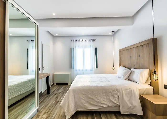 Otel Portes & Mykonos