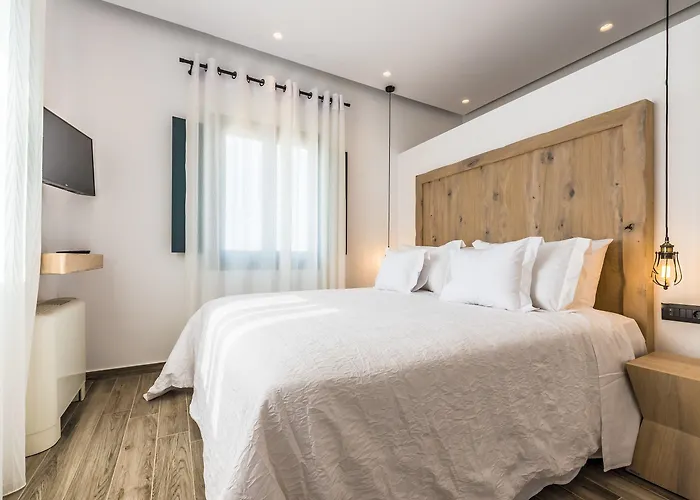 波特斯米科诺斯套房&别墅