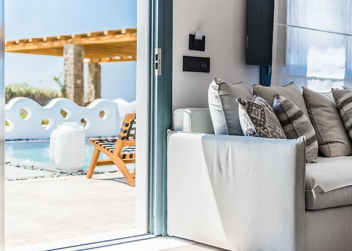 波特斯米科诺斯套房&别墅 Mykonos Town