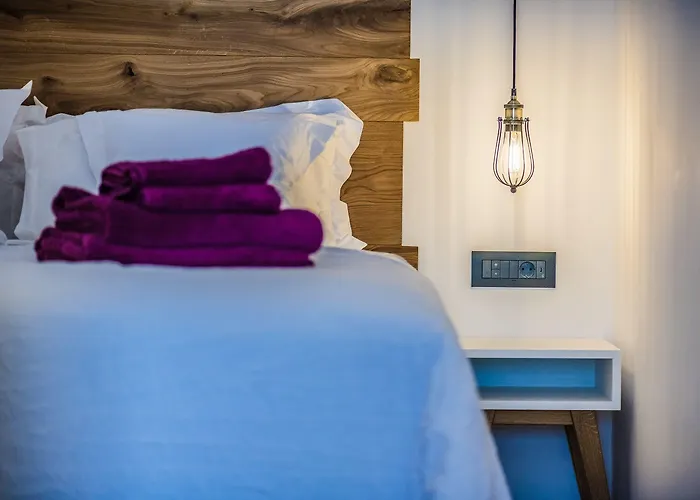 波特斯米科诺斯套房&别墅 4* Mykonos Town