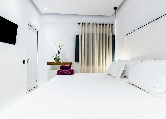 波特斯米科诺斯套房&别墅 4* Mykonos Town