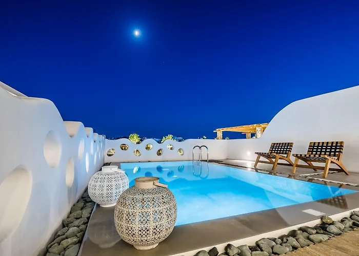 Otel Portes & Mykonos Mykonos Town