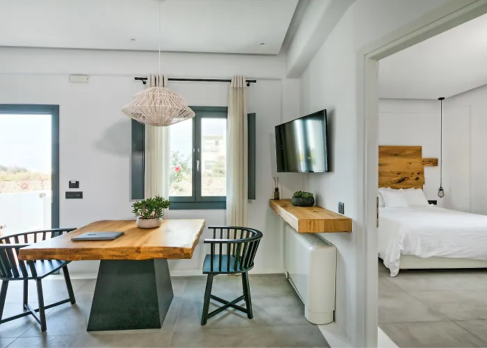 Portes & Mykonos Otel 4*