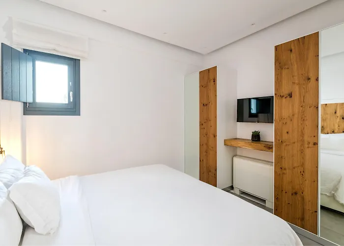 Otel Portes & Mykonos 4*