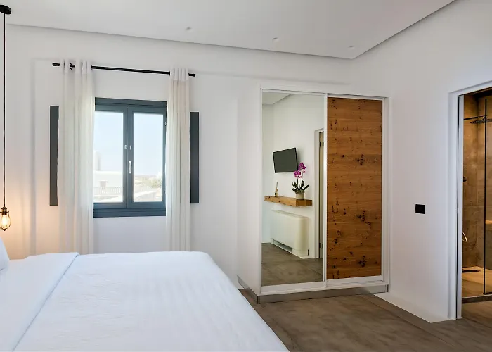 Portes & Mykonos Otel