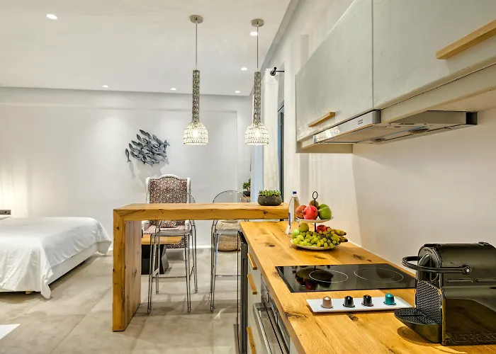 Otel Portes & Mykonos 4*