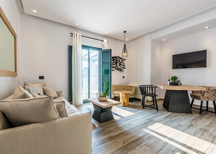 Portes & Mykonos Ξενοδοχείο Mykonos Town