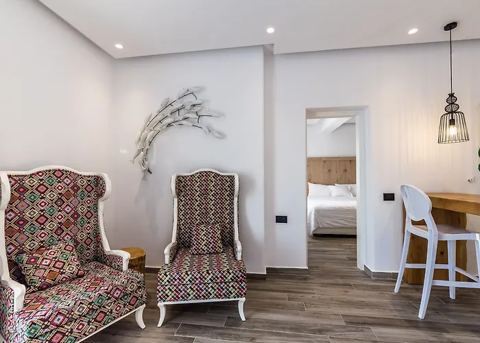 波特斯米科诺斯套房&别墅 Mykonos Town