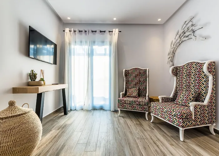 Portes & Mykonos Otel 4*