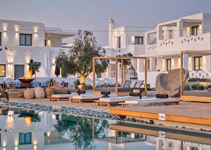 Portes & Mykonos Ξενοδοχείο 4*