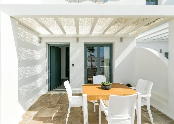 Ξενοδοχείο Portes & Mykonos