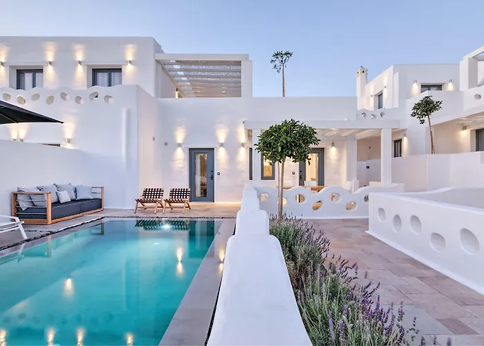 Portes & Mykonos Ξενοδοχείο