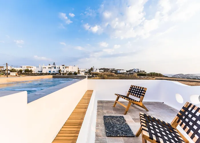 Otel Portes & Mykonos 4*