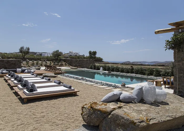 波特斯米科诺斯套房&别墅 Mykonos Town