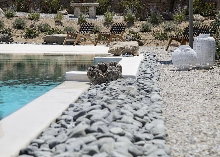 Ξενοδοχείο Portes & Mykonos 4*