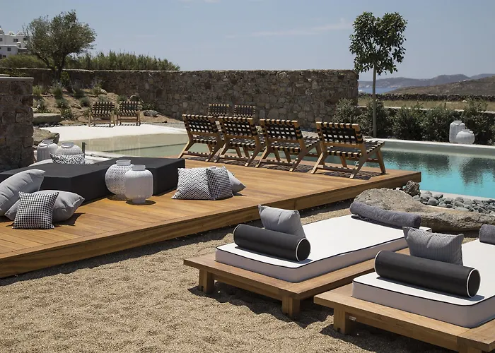 Portes & Mykonos Otel