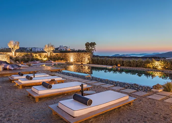 Ξενοδοχείο Portes & Mykonos 4*